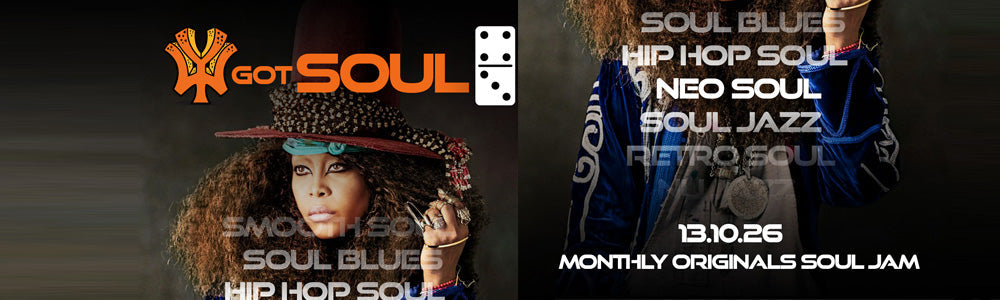 Tue 13th October 2026 - The Domino, Leeds - WYgotSOUL
