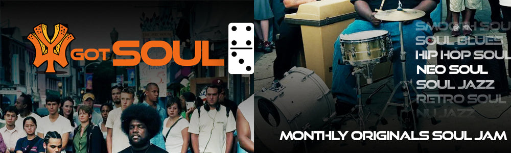 Tue 1st December 2026 - The Domino, Leeds - WYgotSOUL