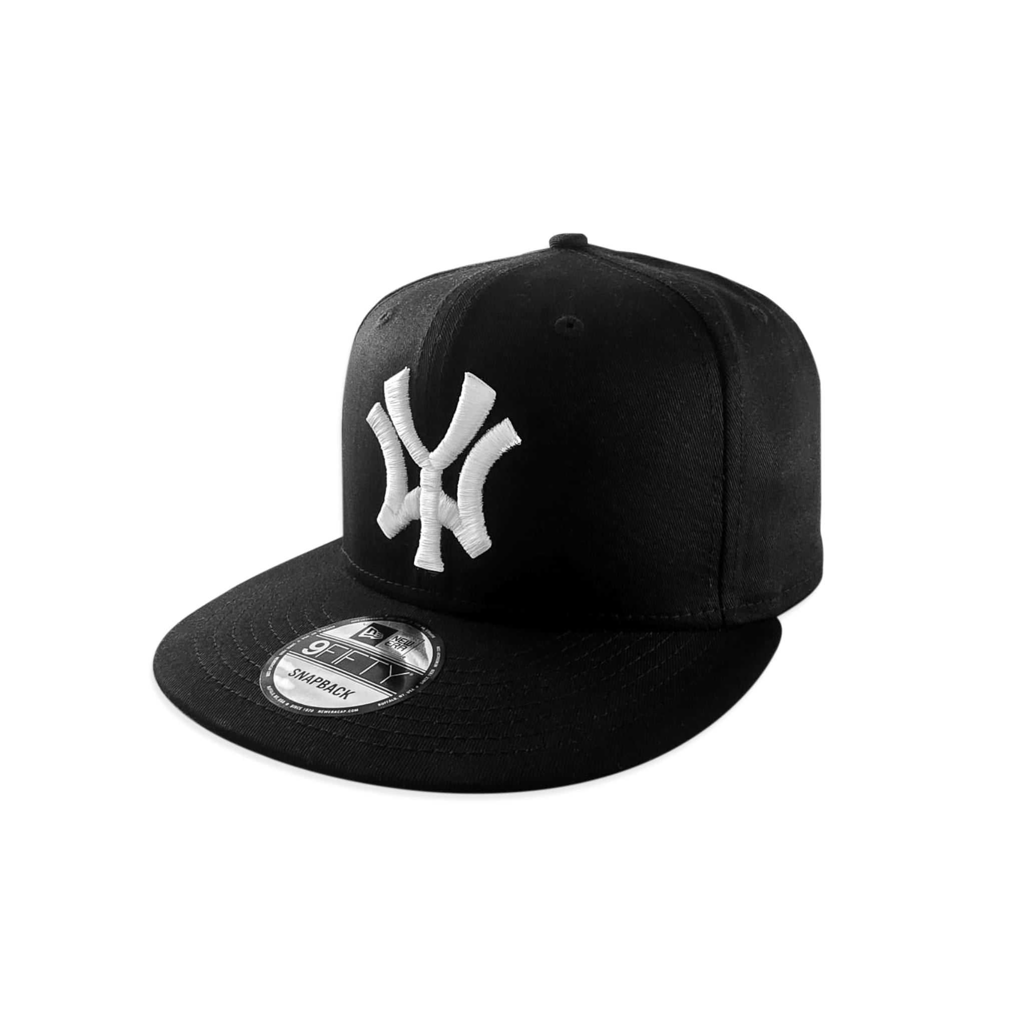 Classic 'WY' Logo New Era Snapback – DUBWHY