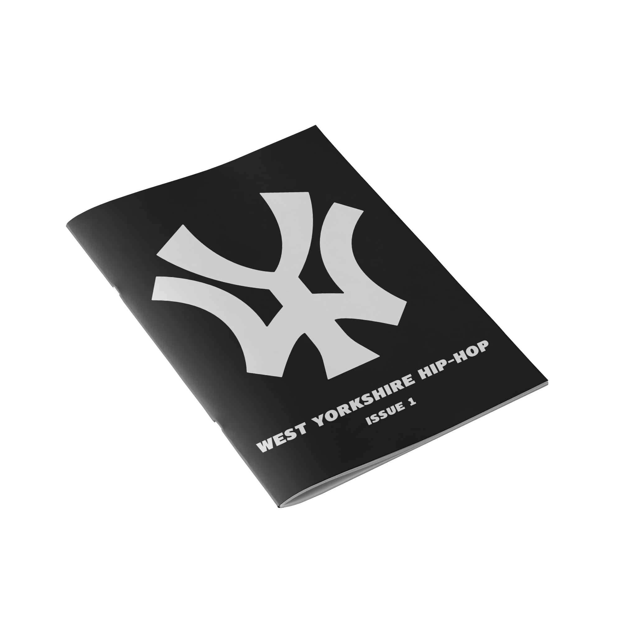 'WY Hip-Hop Issue 1' Zine